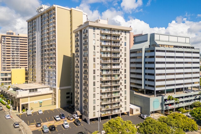 Coty Towers