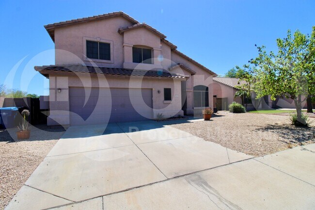 property at 13349 W Desert Rock Dr
