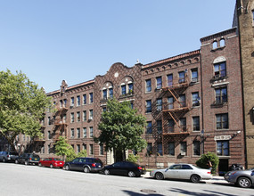 345 Lefferts in Brooklyn, NY - Foto de edificio - Building Photo