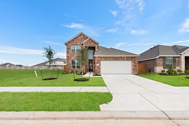 property at 27219 Henley Rdg Dr