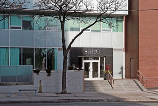 SOHO Lofts in Toronto, ON - Building Photo - Building Photo