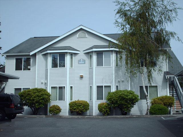 Willow Park Apartments in Auburn, WA - Foto de edificio