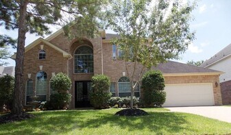 16531 Ruby Meadow Dr in Houston, TX - Building Photo