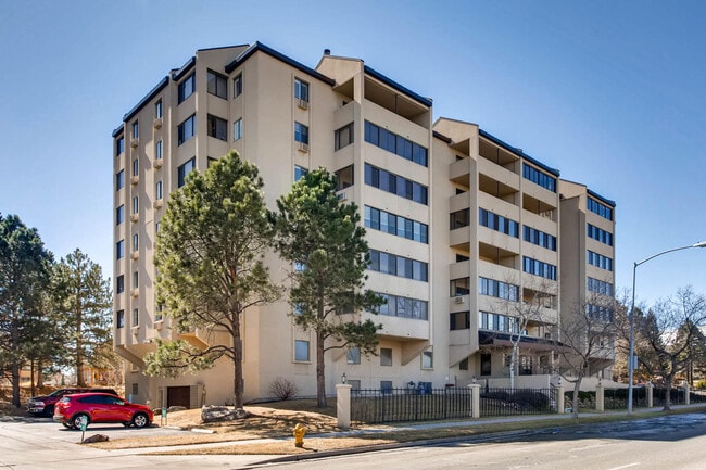 property at 7420 E Quincy Ave