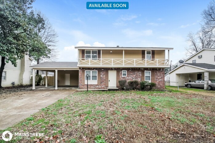 5071 Cheston Ave in Memphis, TN - Building Photo