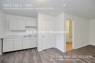 505 E 700 S in Salt Lake City, UT - Building Photo - Building Photo