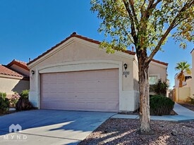 9540 Ensworth St in Las Vegas, NV - Building Photo