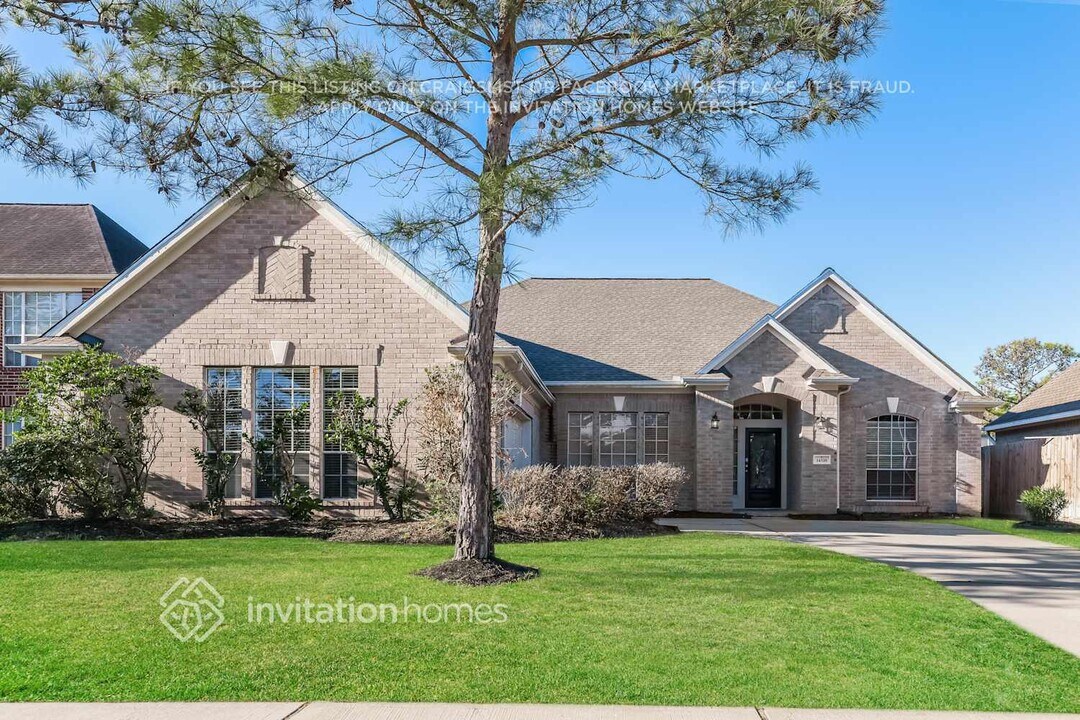 14518 Miscindy Pl in Cypress, TX - Building Photo