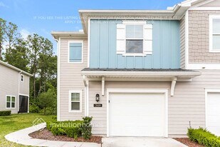 349 Cherry Ridge Dr in Orange Park, FL - Building Photo