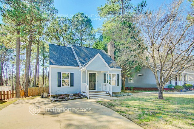 4712 Jacqueline Ln in Raleigh, NC - Foto de edificio - Building Photo