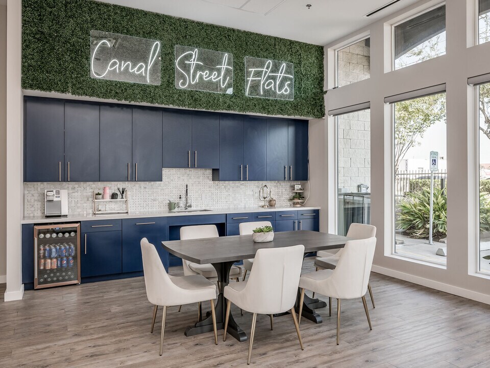 Canal Street Flats Photo