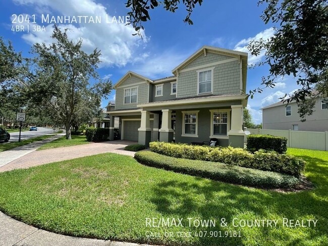 property at 2041 Manhattan Ln