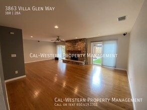 3863 Villa Glen Way in San Jose, CA - Building Photo - Building Photo