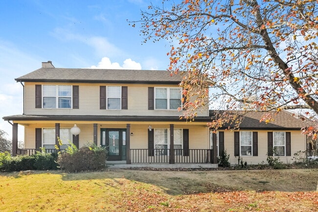 property at 3045 Willow Creek Estates Dr