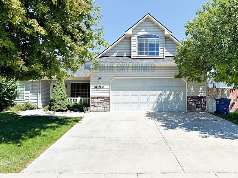 5009 Asbury Way in Caldwell, ID - Building Photo