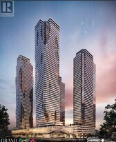 8 Interchange Wy in Vaughan, ON - Building Photo