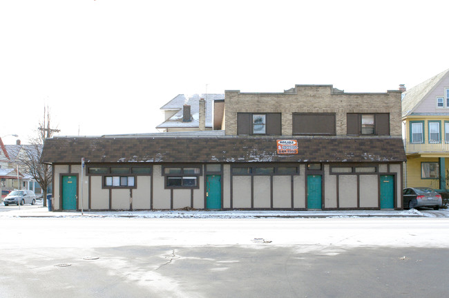 457-463 Abbott Rd in Buffalo, NY - Building Photo - Building Photo