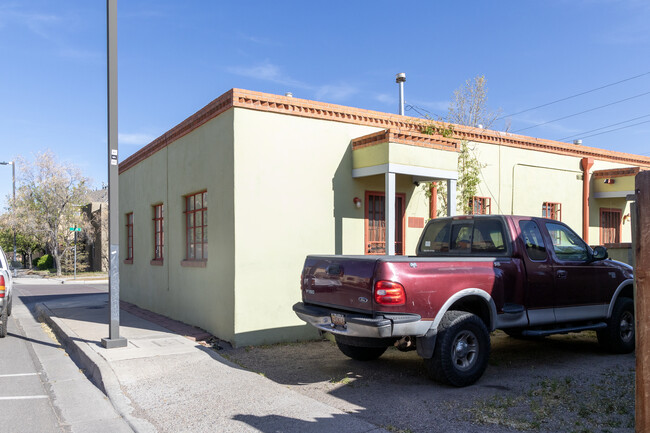 503 7th St SW in Albuquerque, NM - Building Photo - Building Photo