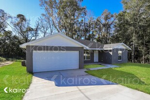 4918 SE 137th Pl in Summerfield, FL - Building Photo