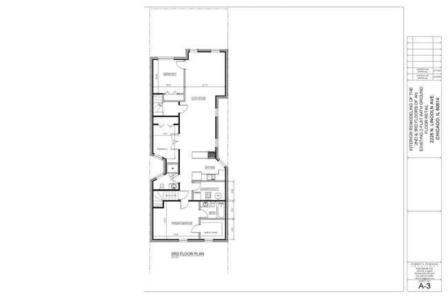 2228 N Lincoln Ave in Chicago, IL - Building Photo - Building Photo