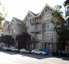 Somerset Apartments in San Francisco, CA - Building Photo - Building Photo