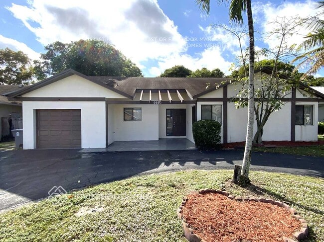 property at 9664 Carousel Cir S