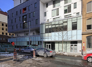 Local 75 Housing Co-op in Toronto, ON - Building Photo - Lobby