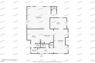 26747 Russell Rd in Bay Village, OH - Foto de edificio - Building Photo