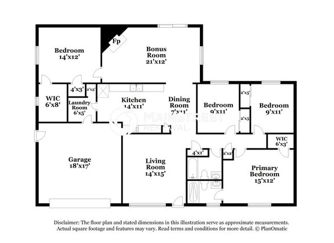 18205 N 25th Pl in Phoenix, AZ - Building Photo - Building Photo
