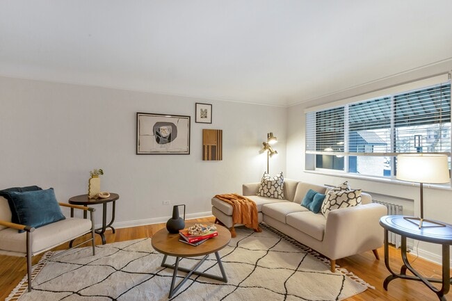 611 East 11th in Denver, CO - Foto de edificio - Building Photo