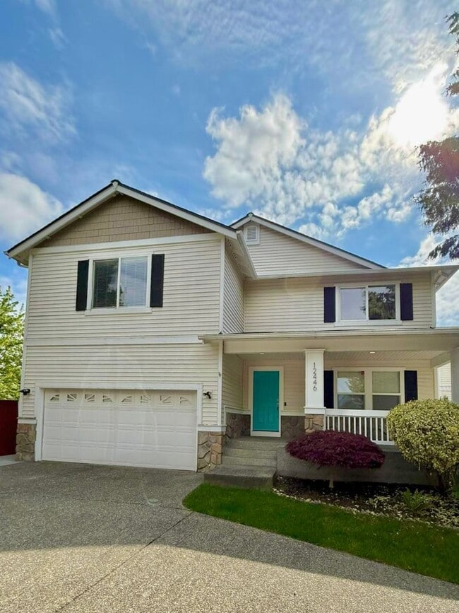 property at 12446 SE 299th Pl