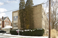 Shiloh Apartments in Bellevue, PA - Building Photo - Building Photo