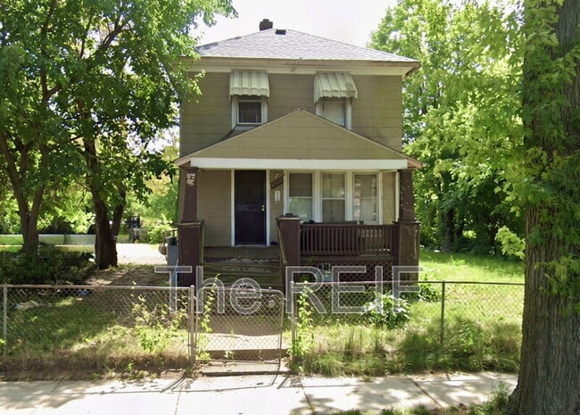 property at 15906 Alden St