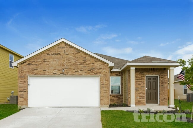 property at 7435 Guadalupe Peak