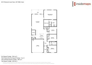 9513 Timberwind Ln in Yukon, OK - Building Photo - Building Photo