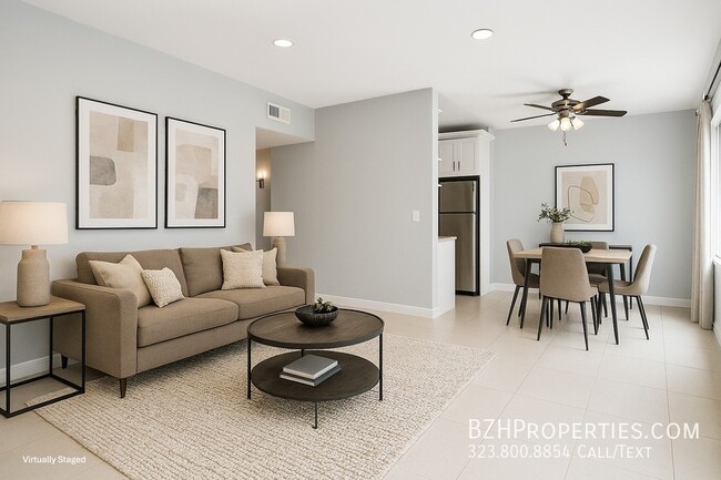 property at 5715 W Olympic Blvd