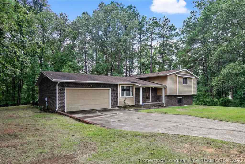 282 Stoney Point Rd in Fayetteville, NC - Building Photo