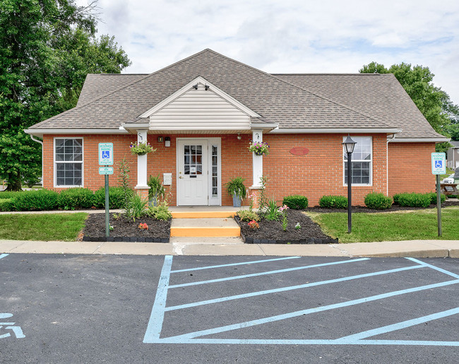 Aspen Greene in Byesville, OH - Foto de edificio - Building Photo