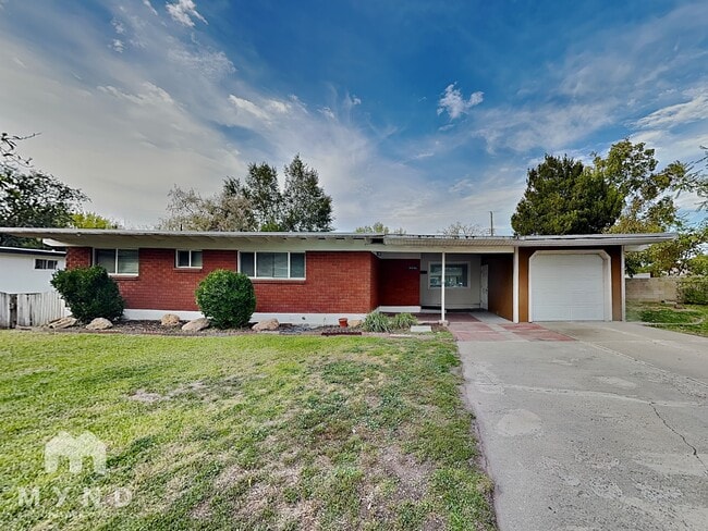property at 8446 W 3450 S
