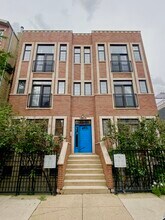 1225 N Greenview Ave, Unit 3N in Chicago, IL - Building Photo - Building Photo