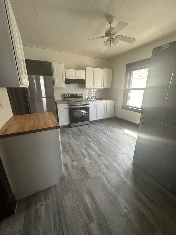property at 3802 Poe Ave