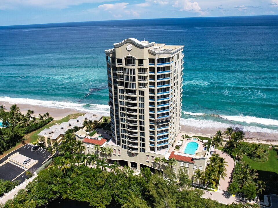 Ocean's Edge at Singer Island in Riviera Beach, FL - Building Photo