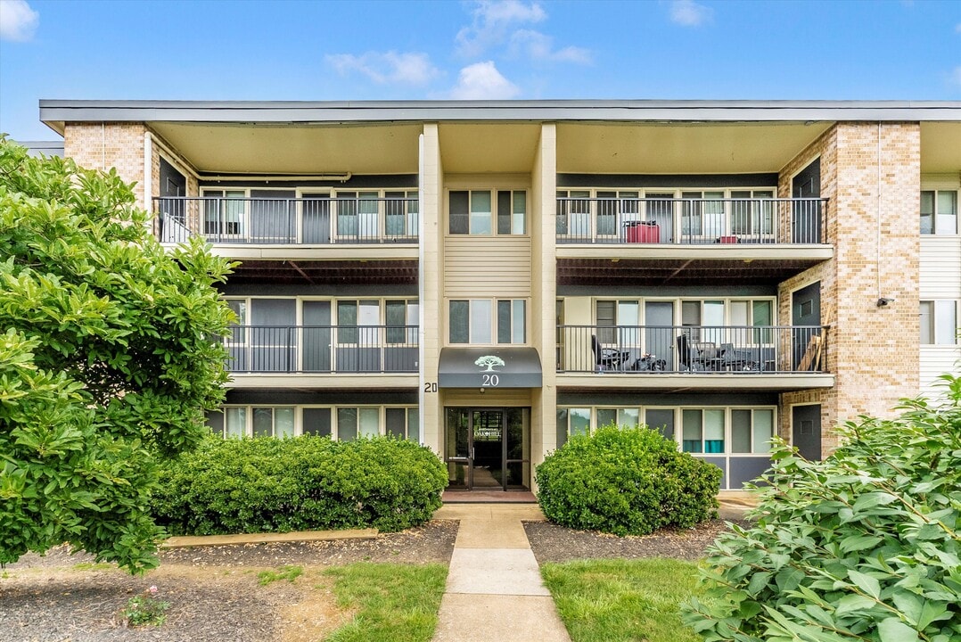 The Apartments at Oak Hill in Hagerstown, MD - Foto de edificio