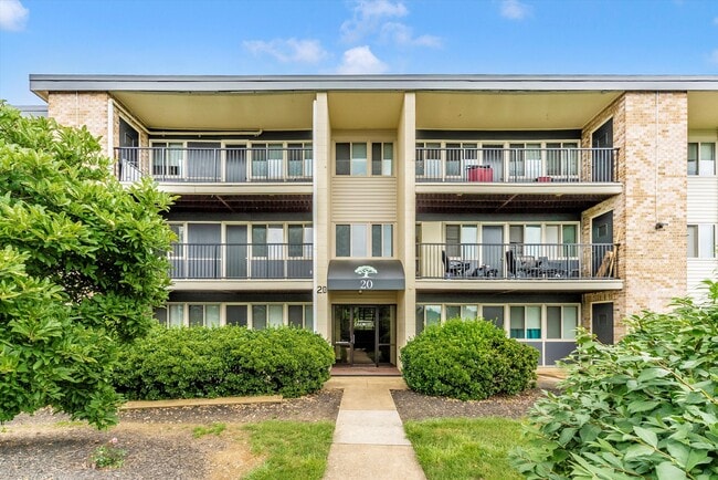 The Apartments at Oak Hill