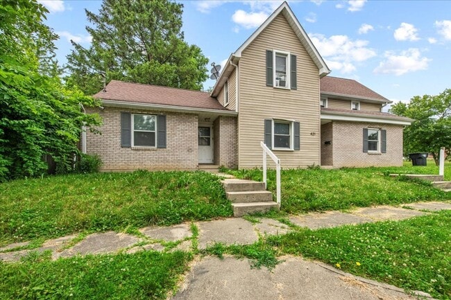 property at 421 Central Ave