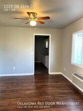 1229 SW 24th St in Oklahoma City, OK - Building Photo - Building Photo