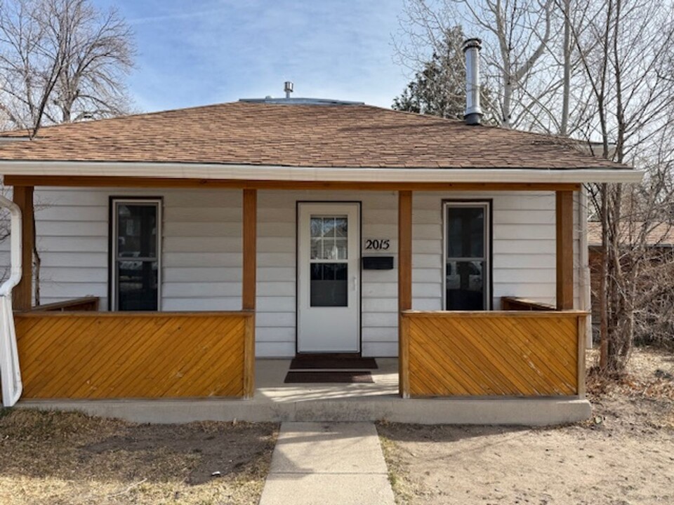 2015 Van Lennen Ave in Cheyenne, WY - Building Photo