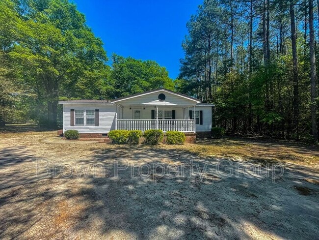 1921 John Hall Rd in Fayetteville, NC - Building Photo - Building Photo