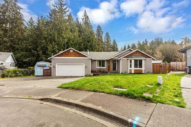 property at 6405 73rd Ave NE