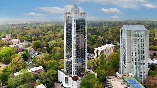 property at 2828 Peachtree Rd NW